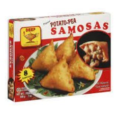 SAMOSA POTATO PEA 8ct